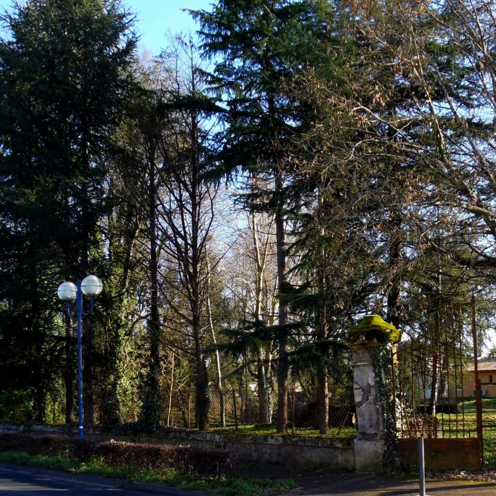 Jean Moulin Parc Pouget Avant