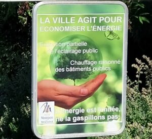 Economie énergie