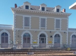 Economie (Gare de pasteur)