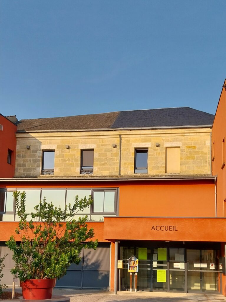 Accueil des administrés Communication​