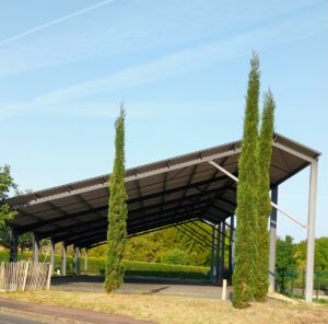 Ombriere msp (Ecologie)