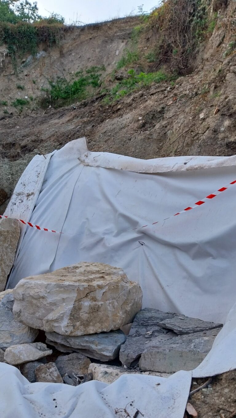 consolidation des berges chandos 2