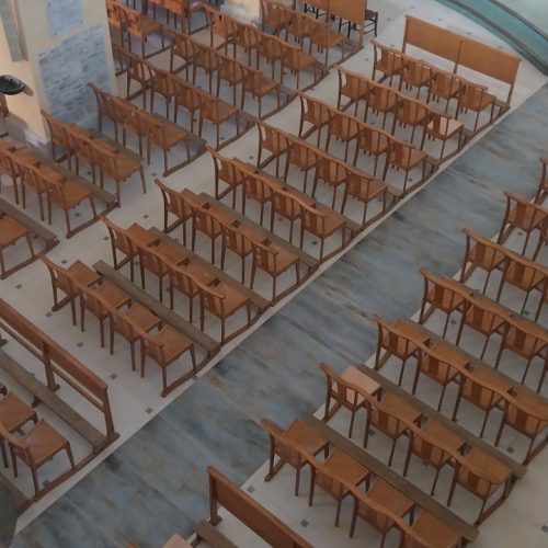 eglise montpon après